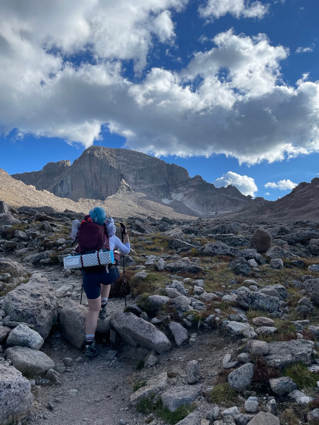 It’s All in My Backpack:  Rocky Mountain National Park Wilderness Campsite Reviews &&nbsp;Information