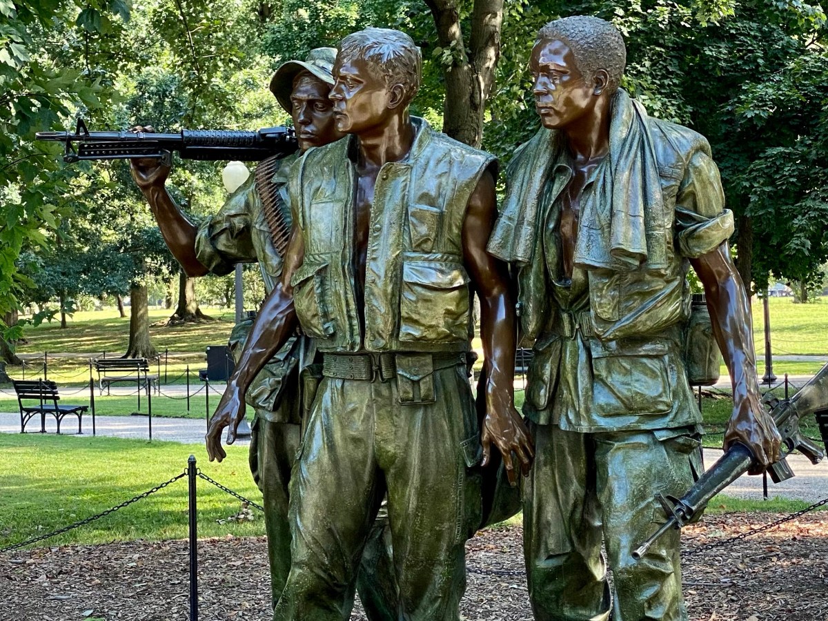 Seein’ the DC – Part 2: Arlington National Cemetery, US Capitol, National Mall, & Department of Interior&nbsp;Museum