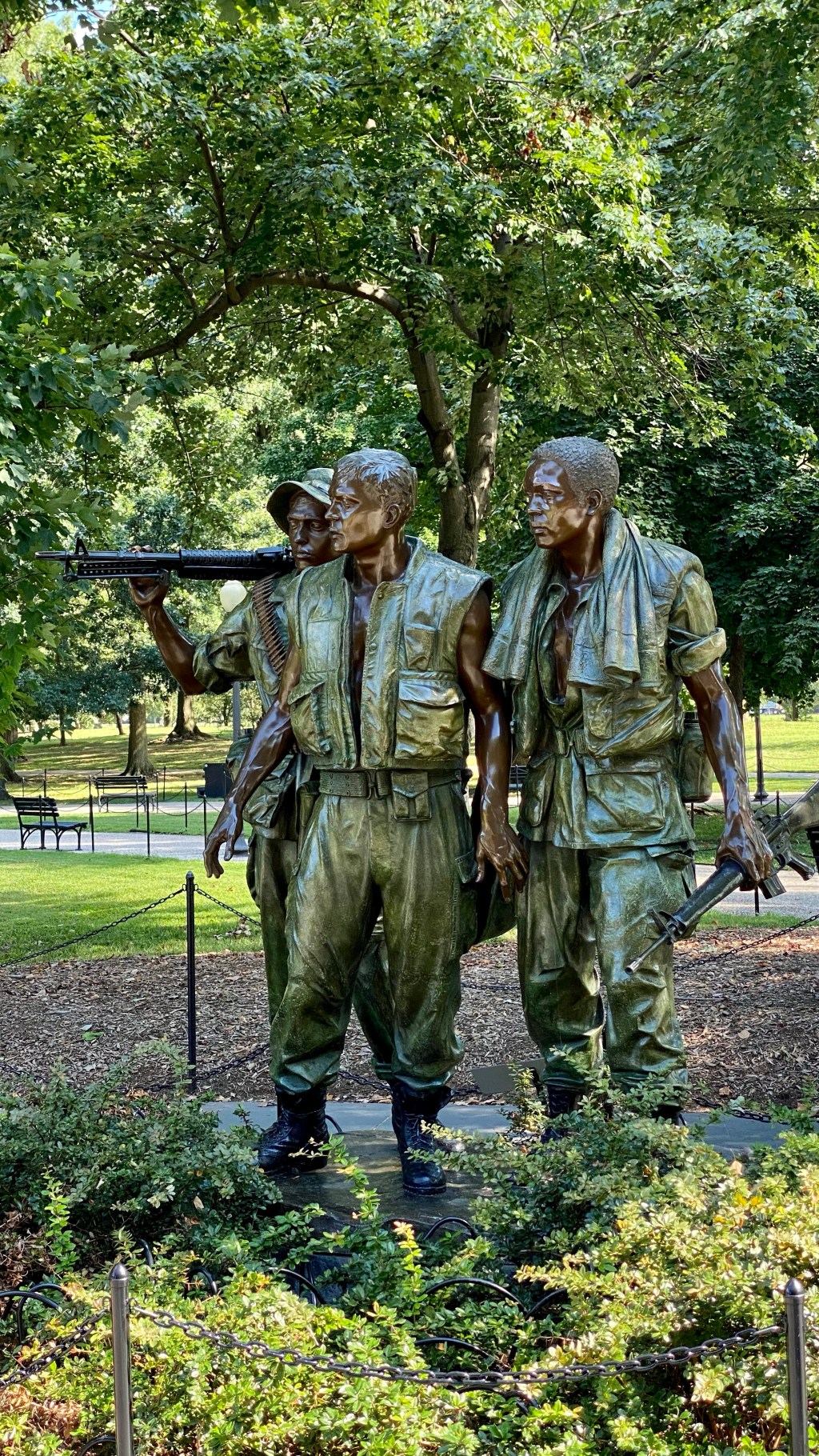 Seein’ the DC – Part 2: Arlington National Cemetery, US Capitol, National Mall, & Department of Interior&nbsp;Museum