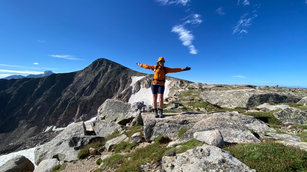 Colorado Hiked: Flattop&nbsp;Mountain