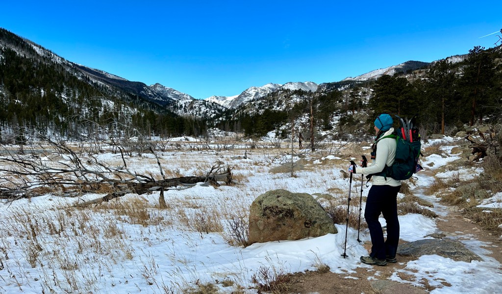 A KÜHL Day Outdoors: Cub Lake Loop at RMNP