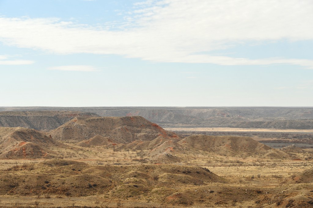 Presidential Adventure 23: Day 2 – Alibates Flint Quarries National Monument, Lake Meredith National Recreation Area, Palo Duro Canyon, & Route&nbsp;66