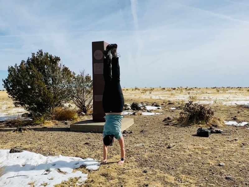 Presidential Adventure 23: Day 3 – On Top of Oklahoma on Black&nbsp;Mesa