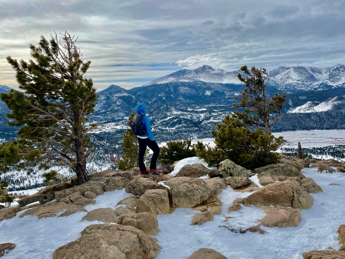 Colorado Hiked: Deer&nbsp;Mountain