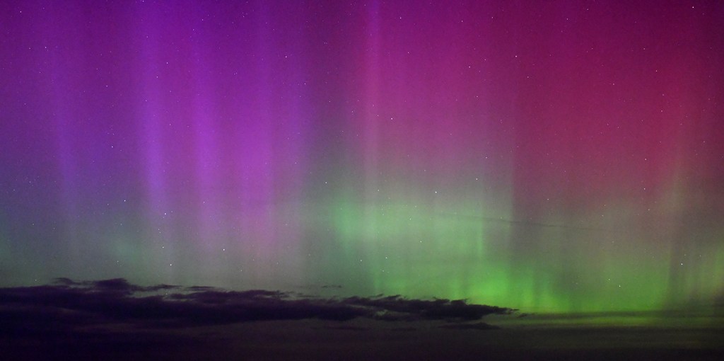 Microadventure: Northern Lights Chasing!