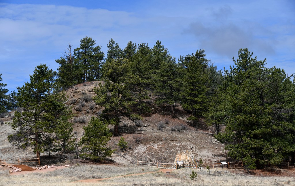 Colorado Parkin’ Day 1 – Florissant Fossil Beds National Monument, Curecanti National Recreation Area, & Black Canyon of the Gunnison National Park