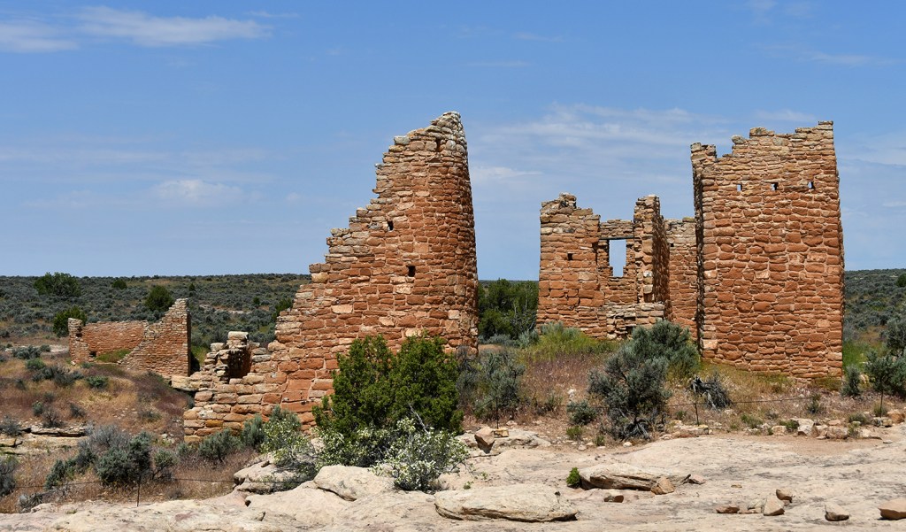 Colorado Parkin’ Day 3 – Hovenweep National Monument, Yucca House National Monument, & Mesa Verde National Park