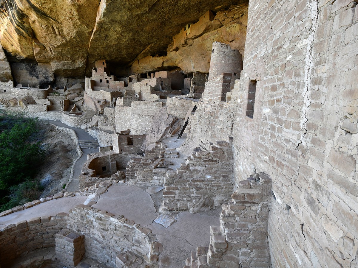 Colorado Parkin’ Day 4 – Mesa Verde National&nbsp;Park