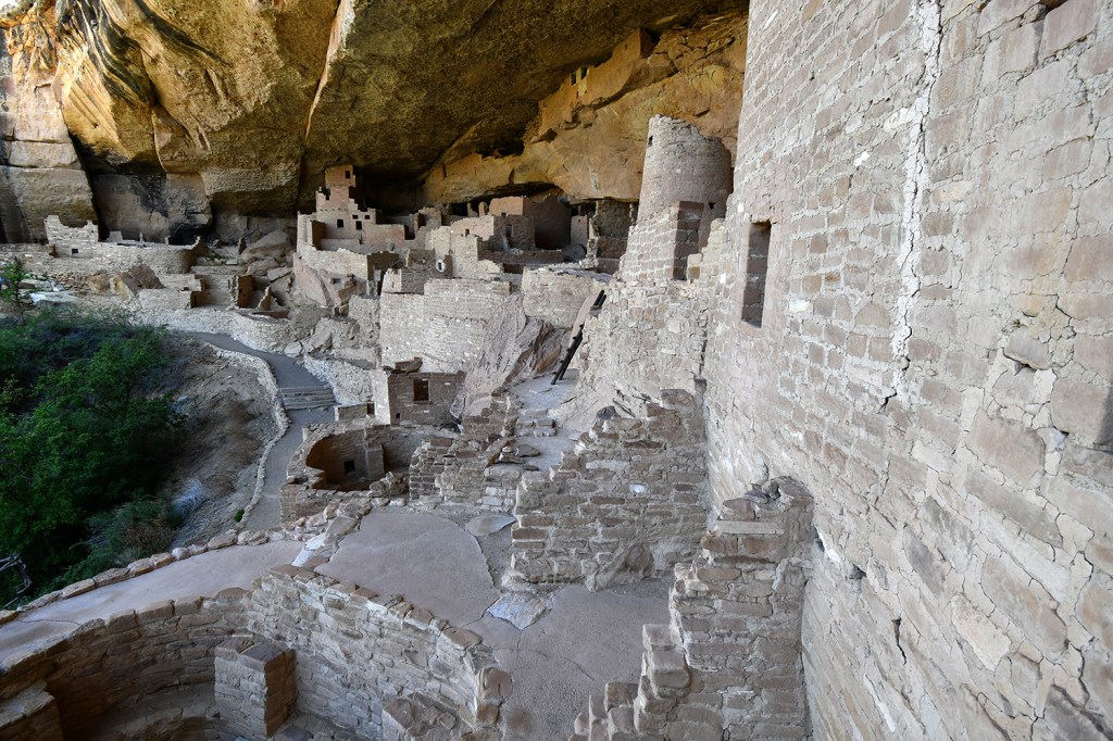 Colorado Parkin’ Day 4 – Mesa Verde National Park