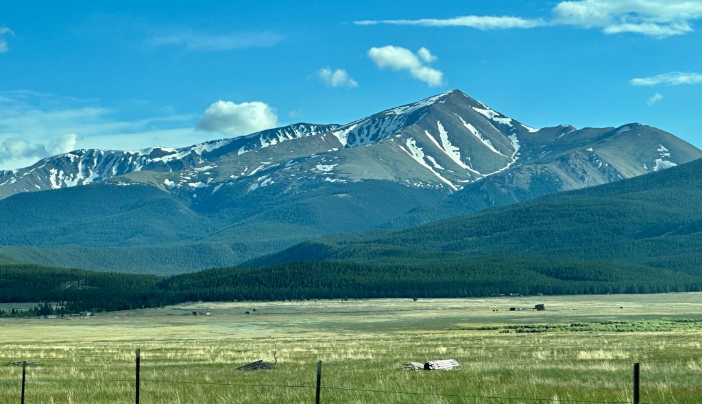 On Top of Colorado – Mount&nbsp;Elbert