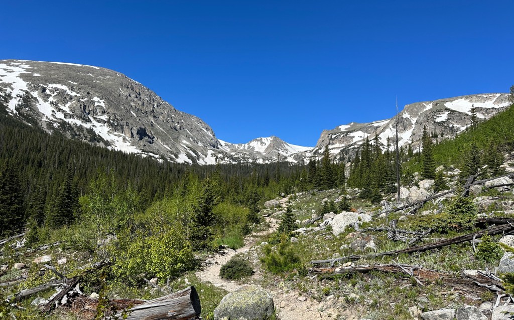 Colorado Hiked: Ouzel&nbsp;Lake