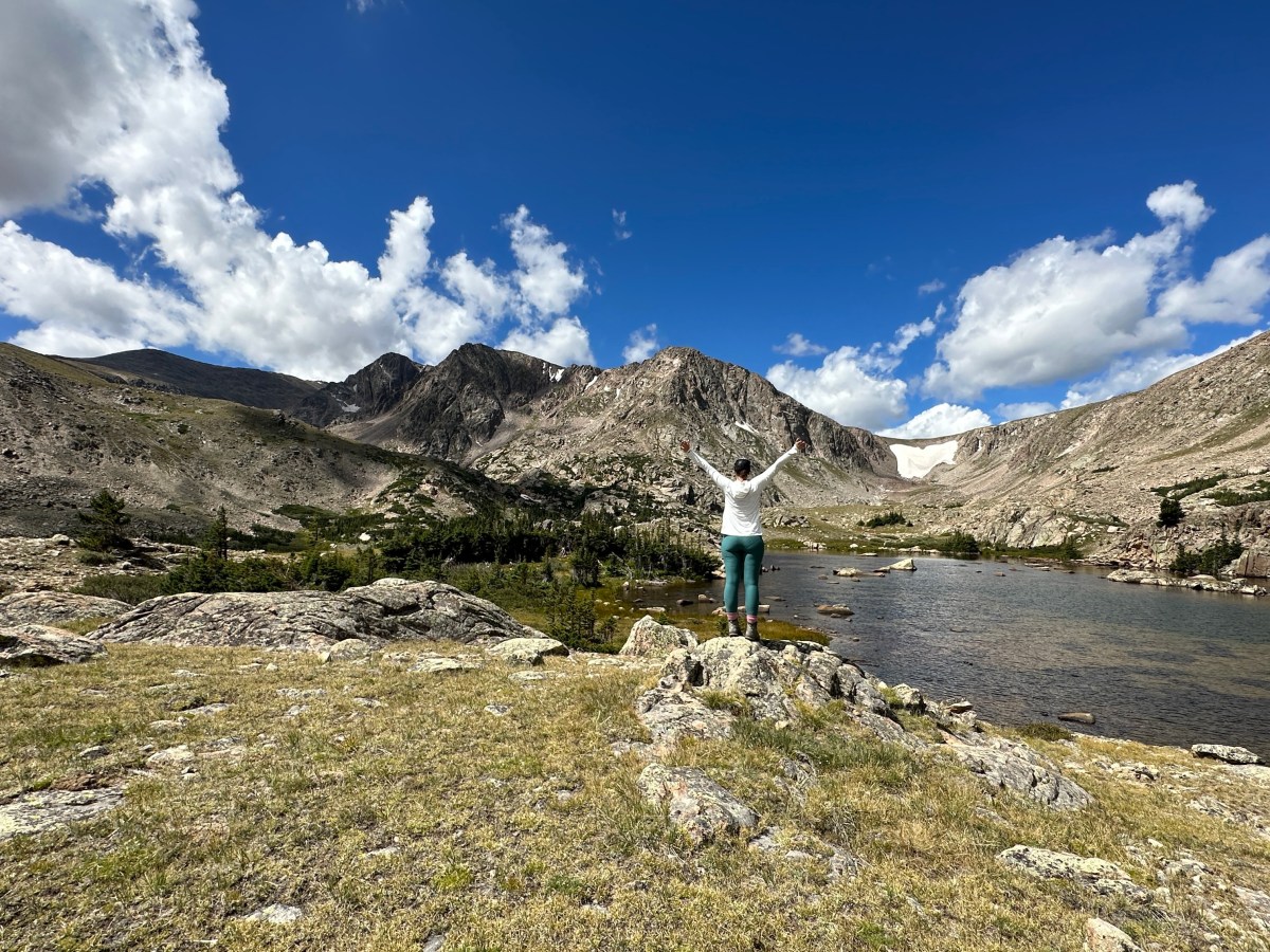 A Weekend at Lost Lake in Rocky Mountain National&nbsp;Park