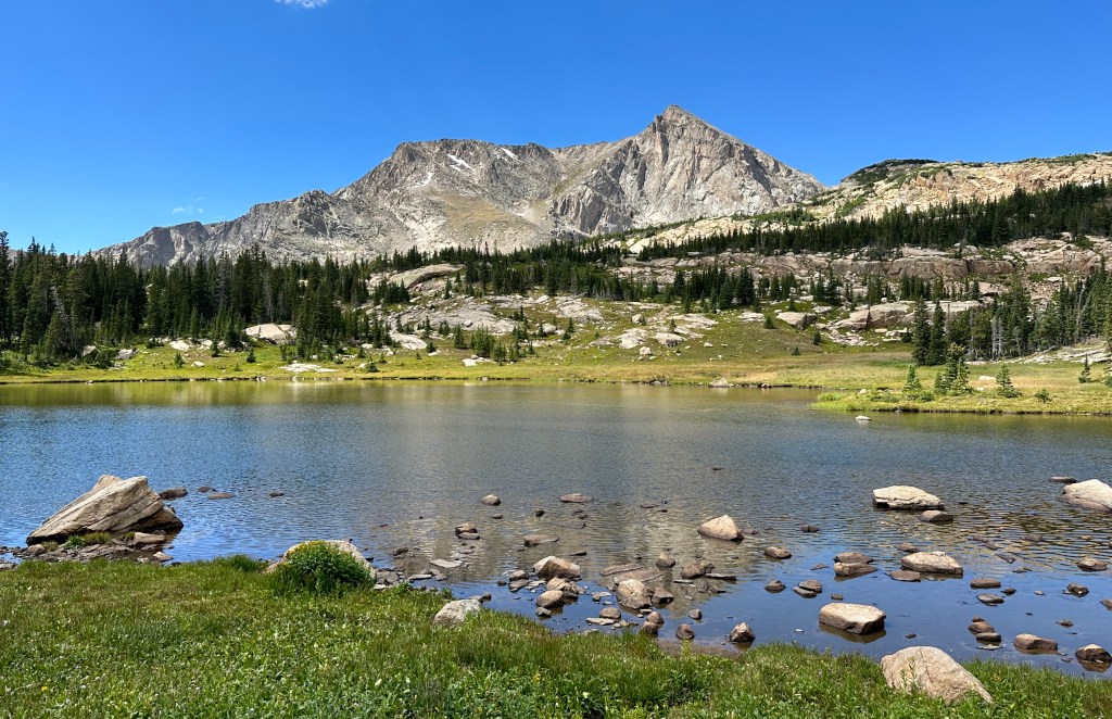 Colorado Hiked: Mount&nbsp;Alice