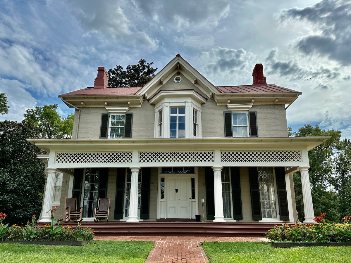 DC Round Two – Part 1: Frederick Douglass National Historic Site, Theodore Roosevelt Island, and LBJ Memorial&nbsp;Grove