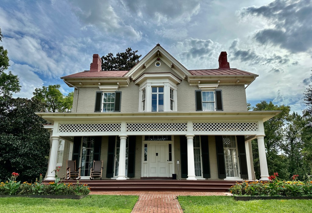 DC Round Two – Part 1: Frederick Douglass National Historic Site, Theodore Roosevelt Island, and LBJ Memorial&nbsp;Grove