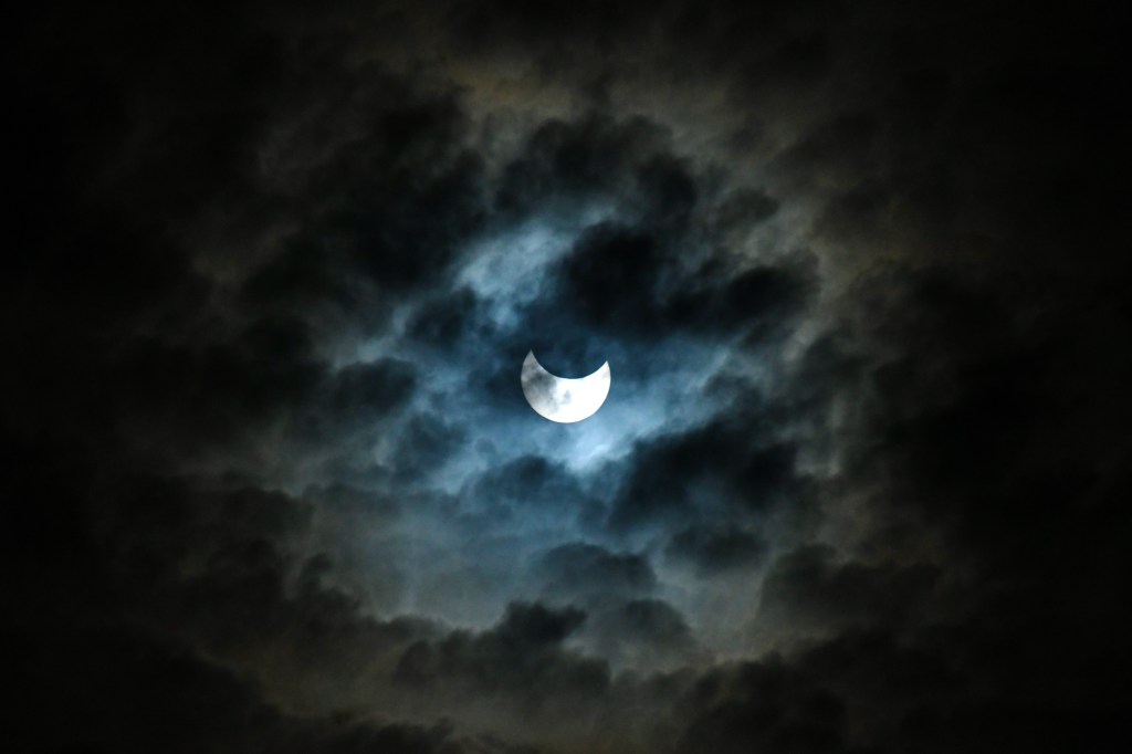 40th Birthday Adventure Day 4: Annular Solar Eclipse