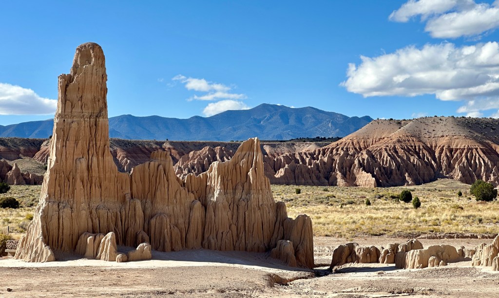 40th Birthday Adventure Day 1: Cathedral Gorge State Park and Great Basin National&nbsp;Park