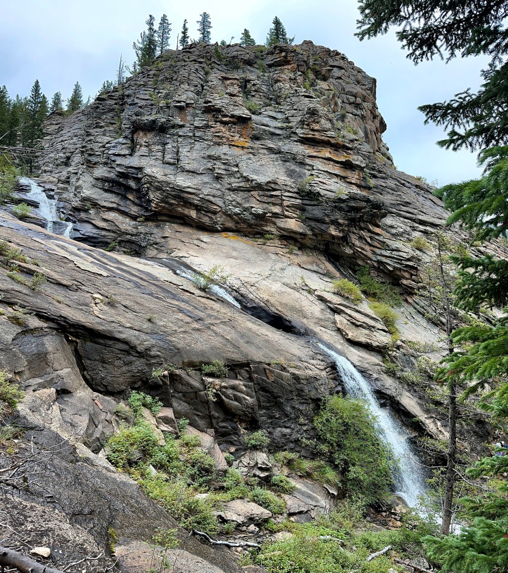 Colorado Hiked: Rocky Mountain National Park’s Bridal Veil Falls