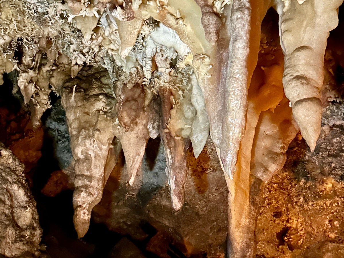 40th Birthday Adventure Day 5: Timpanogos Cave National&nbsp;Monument