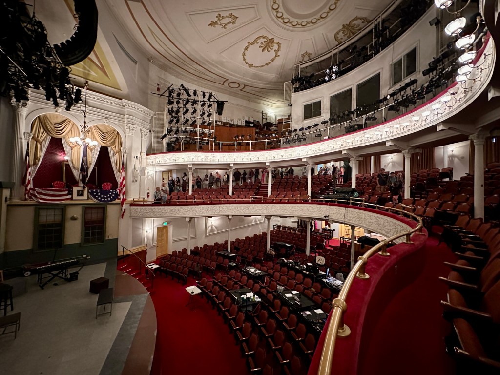 DC Round Two – Part 3: Ford’s Theatre, National Mall, Rock Creek Park, and Clara Barton National Historic&nbsp;Site