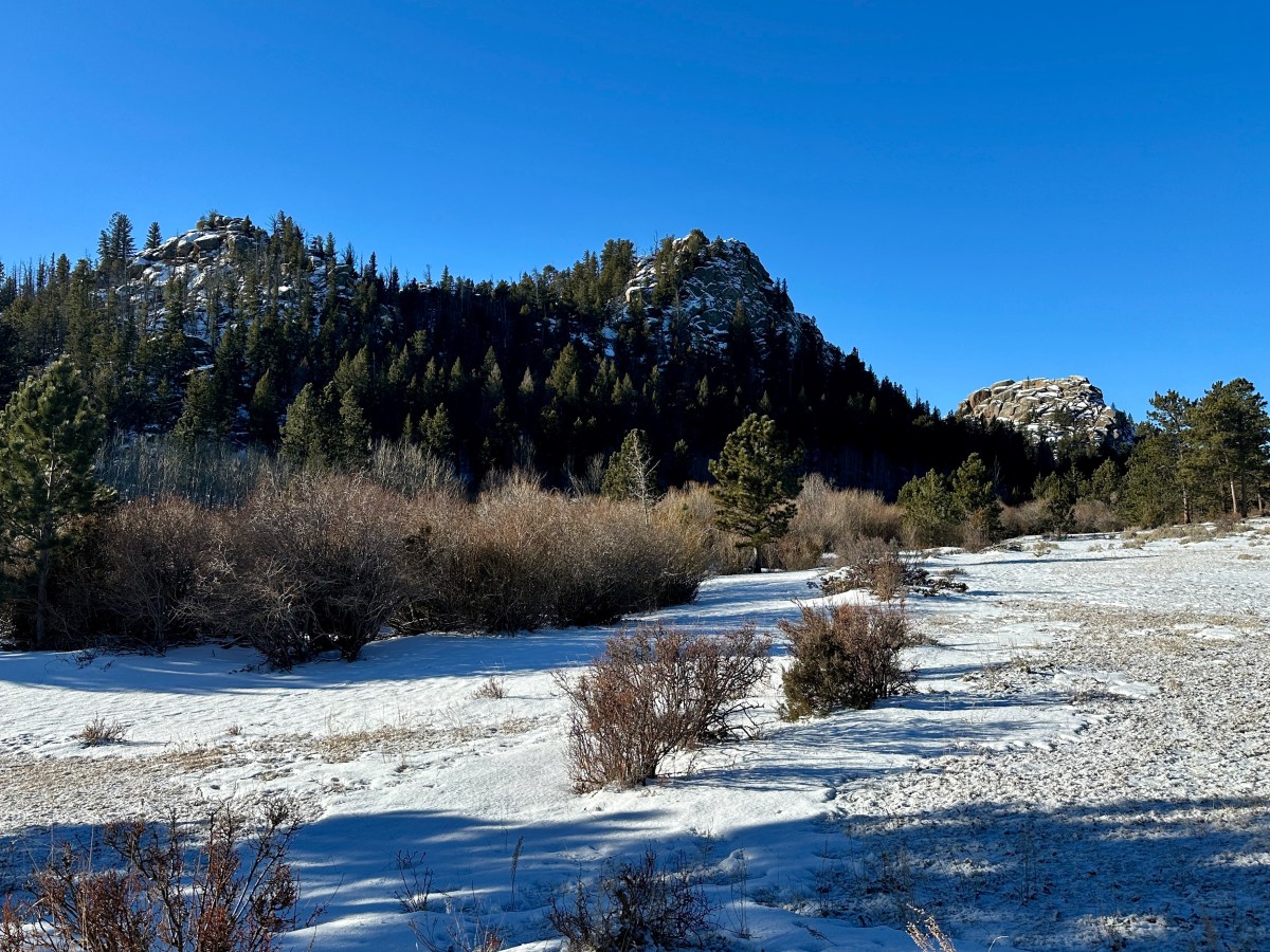 Colorado Hiked: Mount&nbsp;Margaret