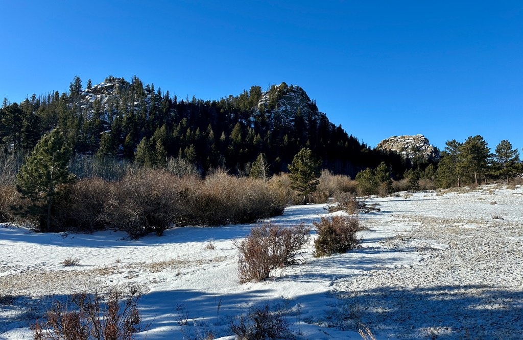 Colorado Hiked: Mount Margaret