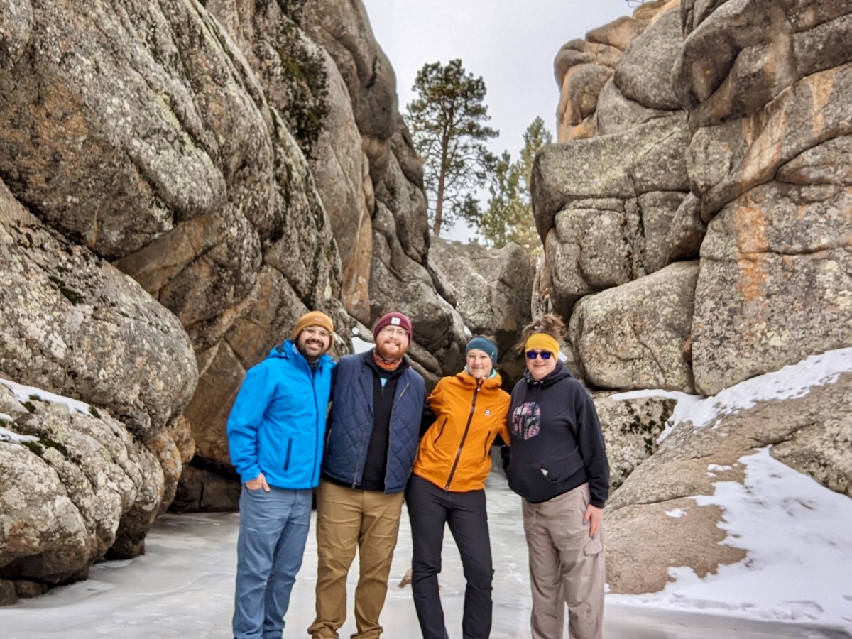 Cirque Du Sore Legs – 2023 Hiking&nbsp;Recap