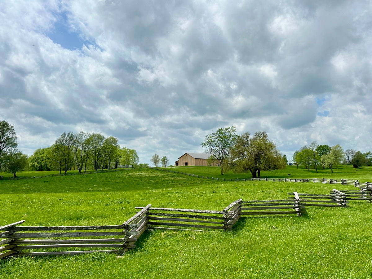 Springtime in Kentucky – Part 1: Camp Nelson National Monument (and other fun&nbsp;things)