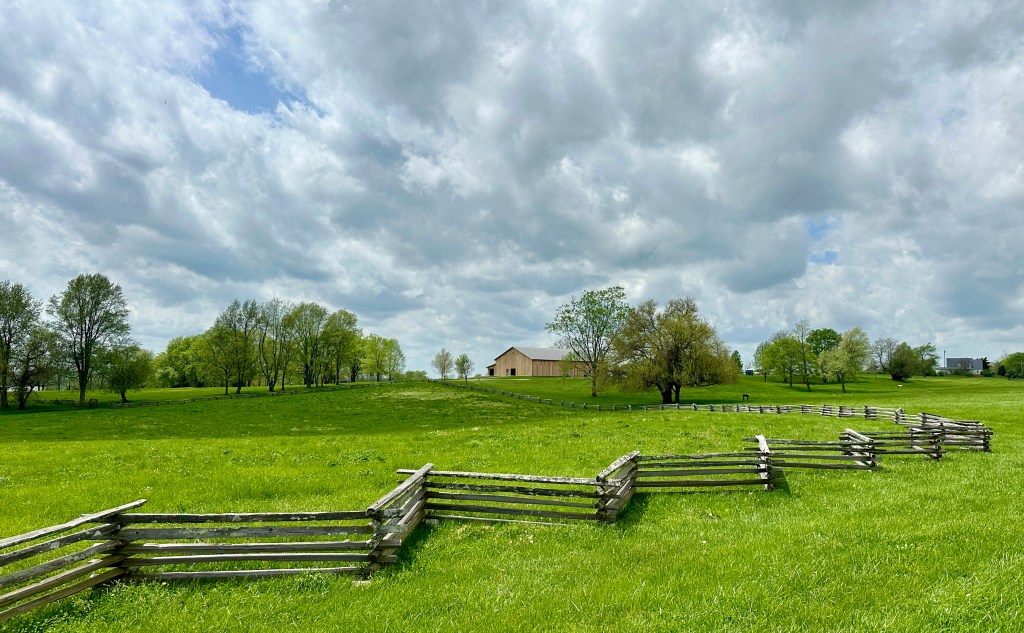 Springtime in Kentucky – Part 1: Camp Nelson National Monument (and other fun things)