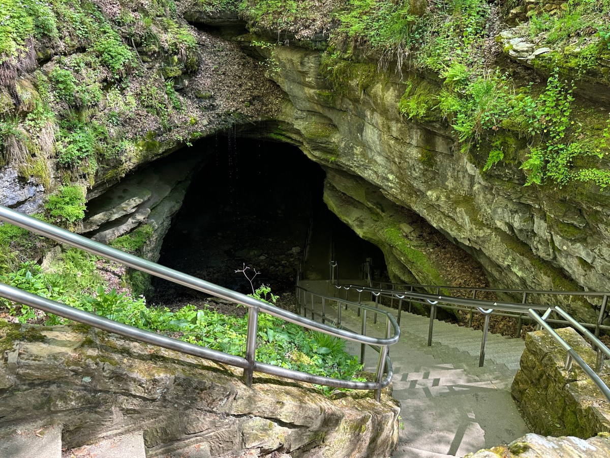 Springtime in Kentucky – Part 2: Abraham Lincoln Birthplace National Historic Site and Mammoth Cave National&nbsp;Park