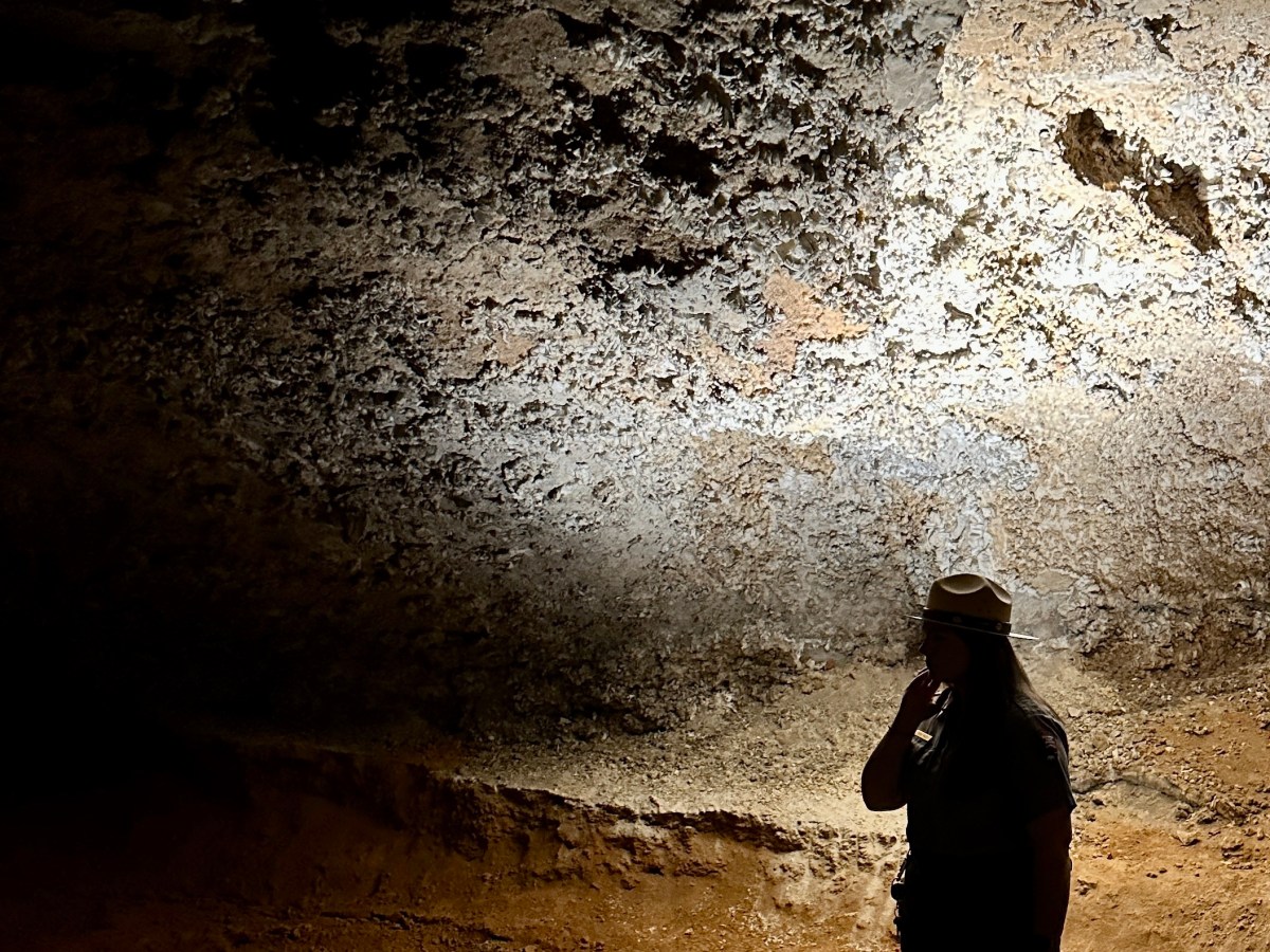 Springtime in Kentucky – Part 3: Mammoth Cave National Park & Mill Springs Battlefield National&nbsp;Monument