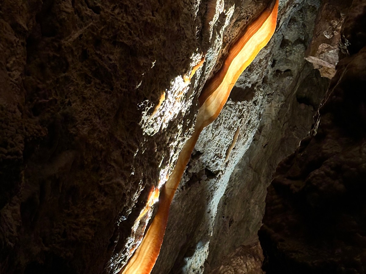 A Black Hills Weekend:  Jewel Cave National&nbsp;Monument