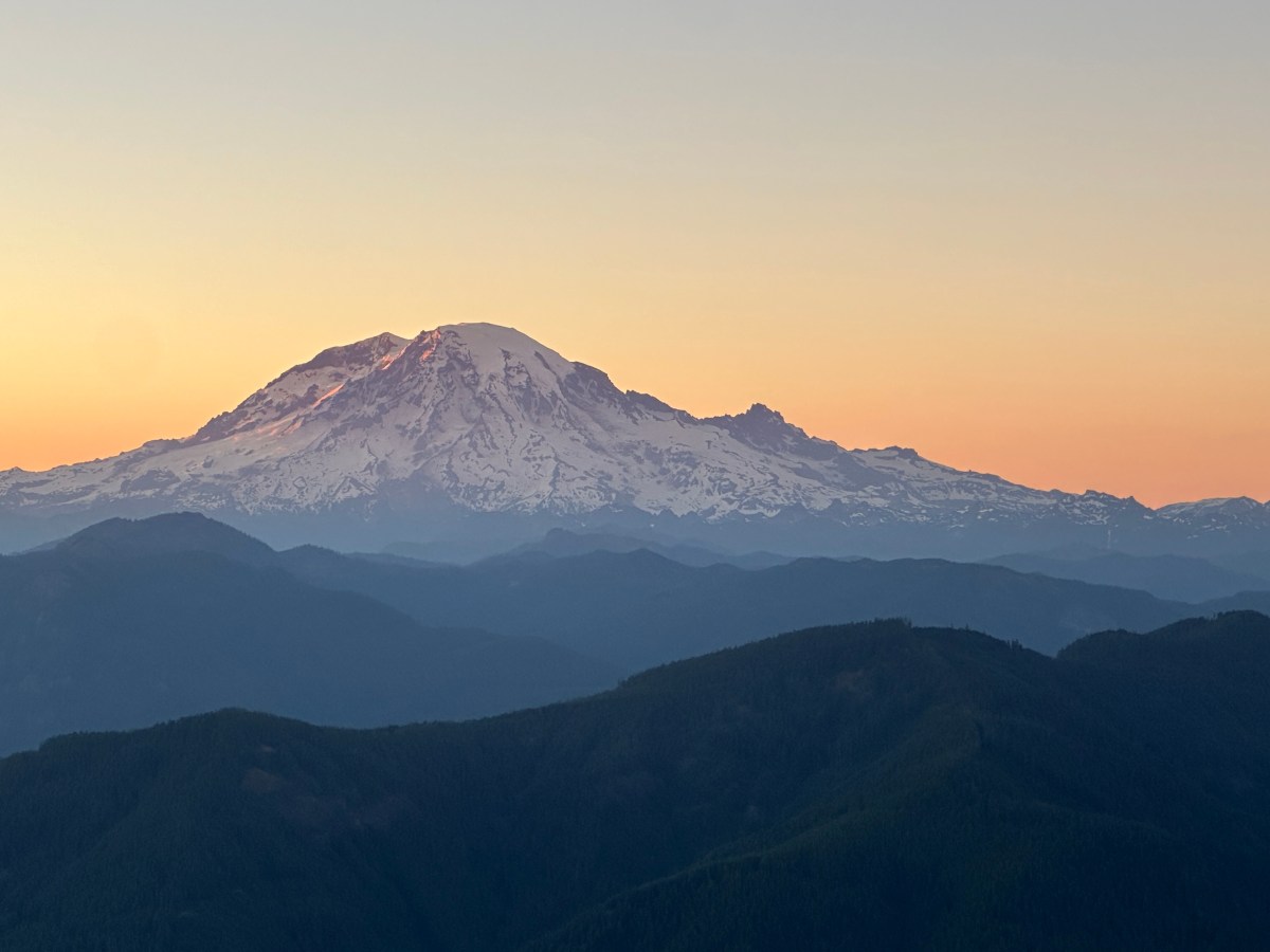 Washington Escapades Part 2: Burley Mountain Lookout, Suntop Lookout, and Mount Rainier National&nbsp;Park