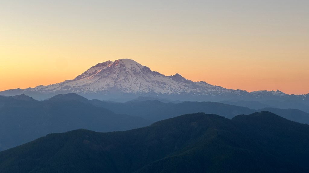 Washington Escapades Part 2: Burley Mountain Lookout, Suntop Lookout, and Mount Rainier National&nbsp;Park