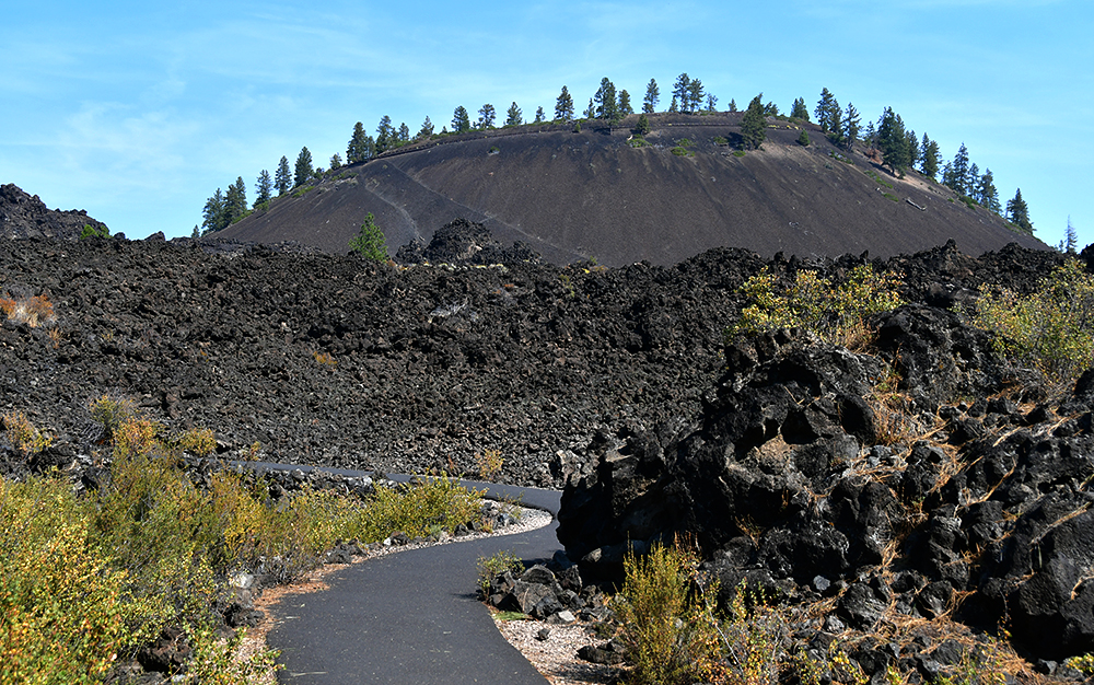 Two Girls Roving: Day 14 – Newberry National Volcanic Monument & High Desert Museum