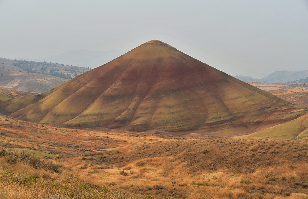 Two Girls Roving: Days 15 & 16 – John Day Fossil Beds National Monument & The Journey Home