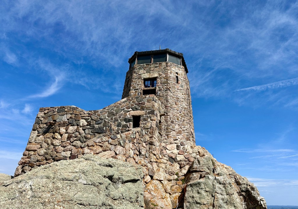 A Black Hills Weekend:  On top of South Dakota on Black Elk&nbsp;Peak