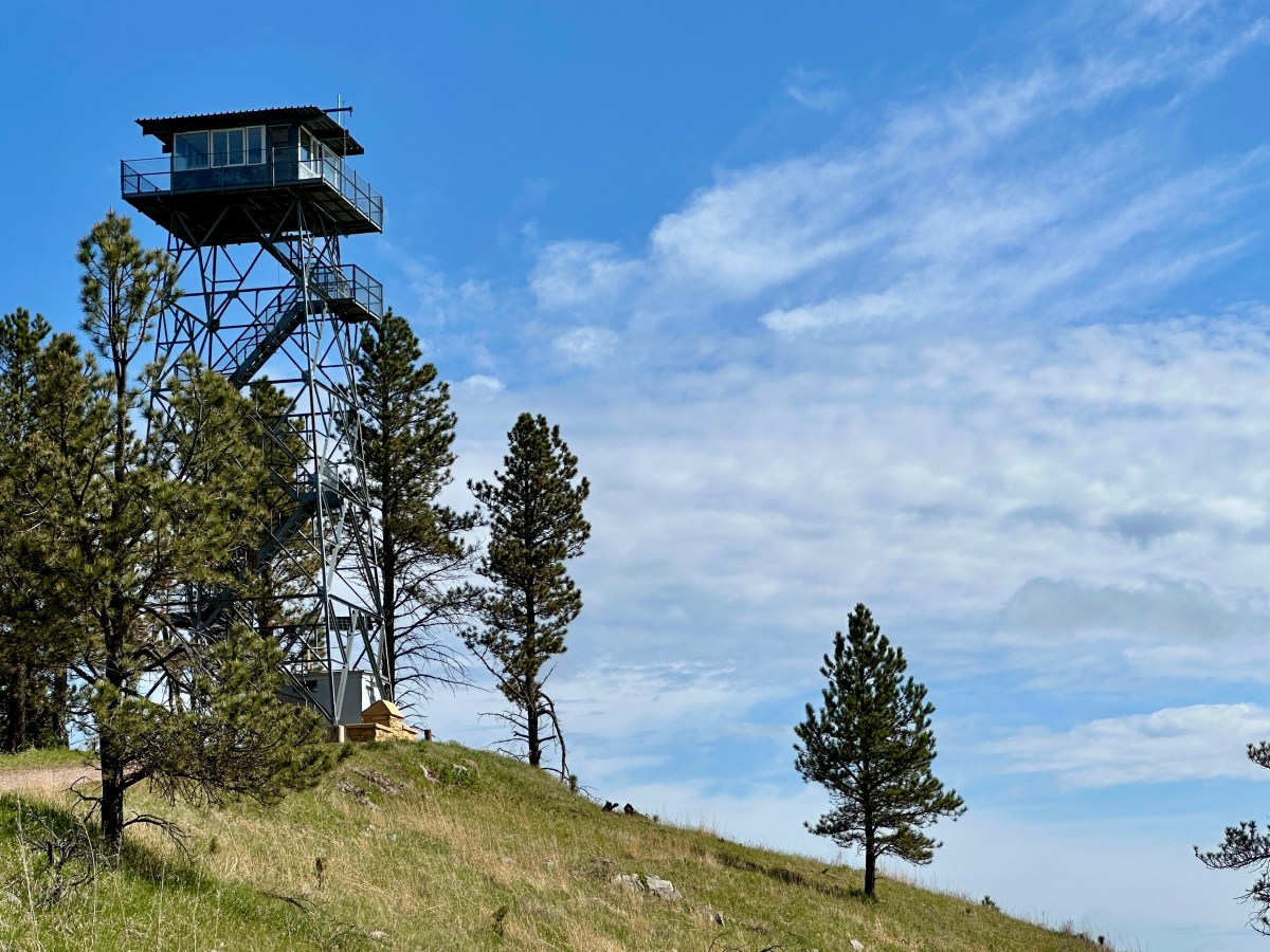A Black Hills Weekend:  Rankin Ridge in Wind Cave National&nbsp;Park
