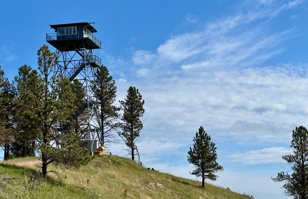 A Black Hills Weekend:  Rankin Ridge in Wind Cave National&nbsp;Park