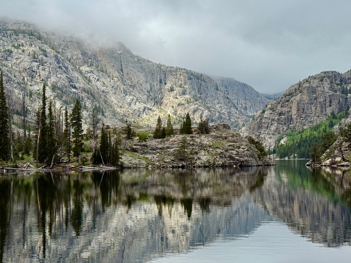 Wyoming Hiked: Lake&nbsp;Louise