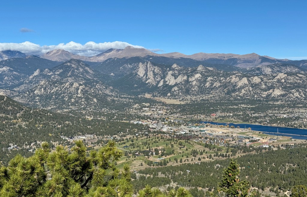 Colorado Hiked: Kruger Rock via Limber Pine Trail