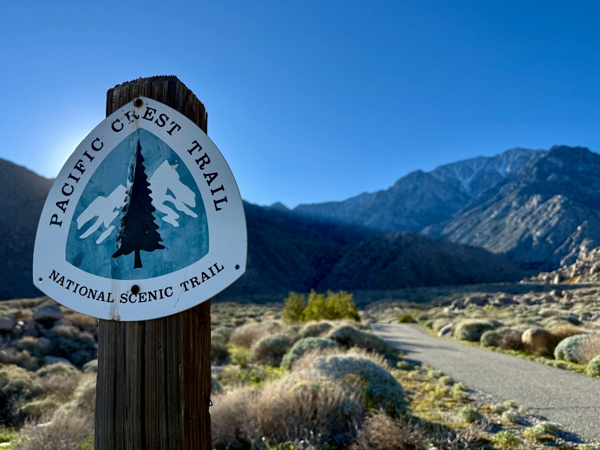 A Taste of the PCT: Snow Creek to San Jacinto&nbsp;Wilderness