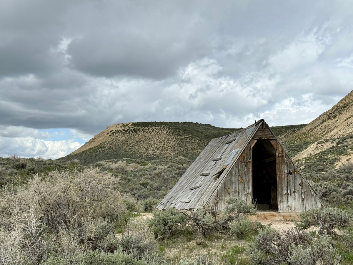 Wyoming Hiked: Historic Quarry Trail at Fossil Butte National&nbsp;Monument