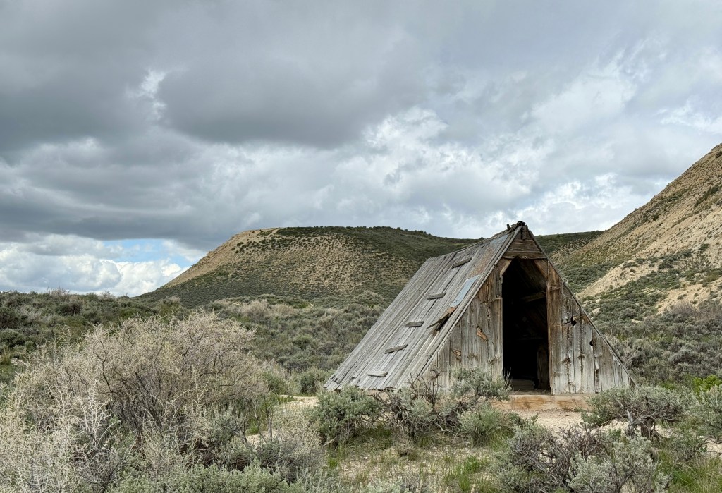 Wyoming Hiked: Historic Quarry Trail at Fossil Butte National&nbsp;Monument