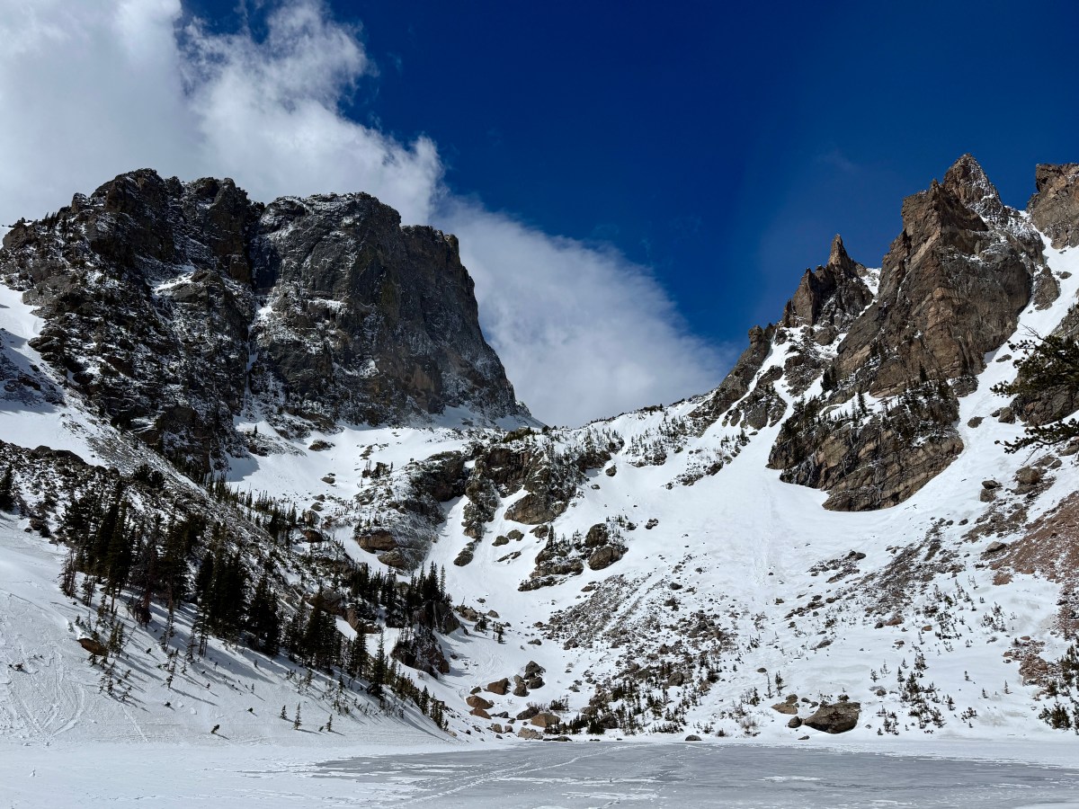 Colorado Hiked: Sprague Lake to Emerald Lake on the Glacier Creek&nbsp;Trail