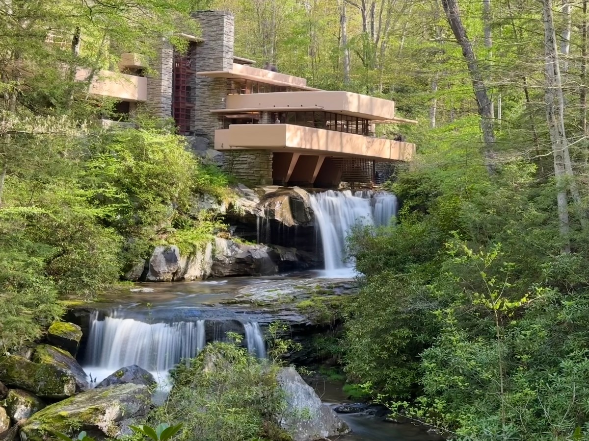Western PA Road Trip – Part 2: On Top of Pennsylvania at Mount Davis, Fallingwater, & Ohiopyle State&nbsp;Park