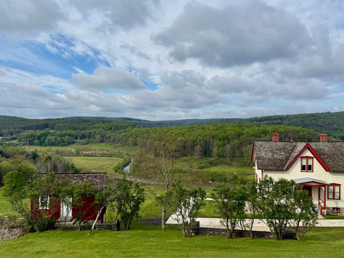 Western PA Road Trip – Part 4: Johnstown Flood National Memorial & Allegheny Portage Railroad National Historic&nbsp;Site
