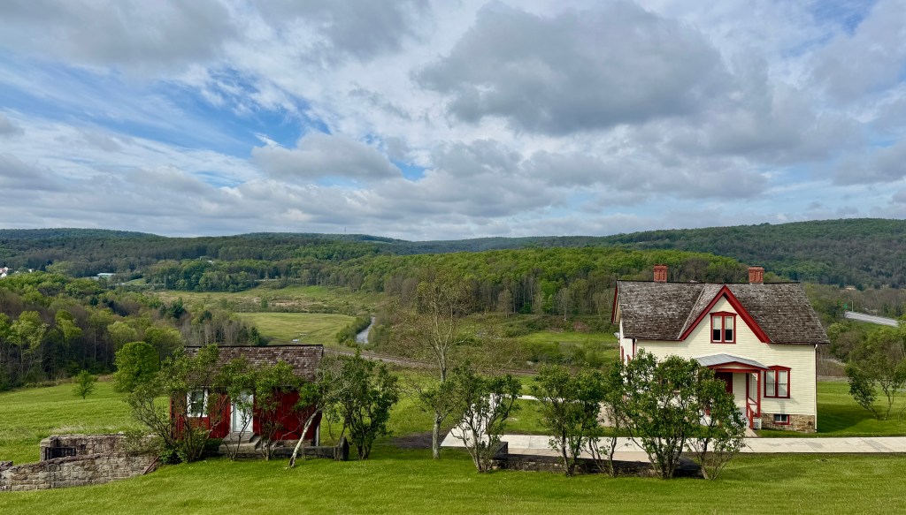 Western PA Road Trip – Part 4: Johnstown Flood National Memorial & Allegheny Portage Railroad National Historic Site