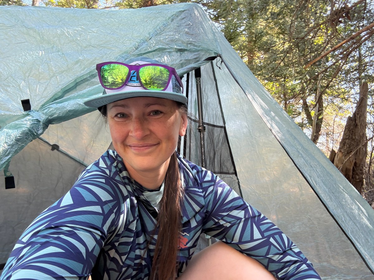 I’m hiking the Colorado&nbsp;Trail*!